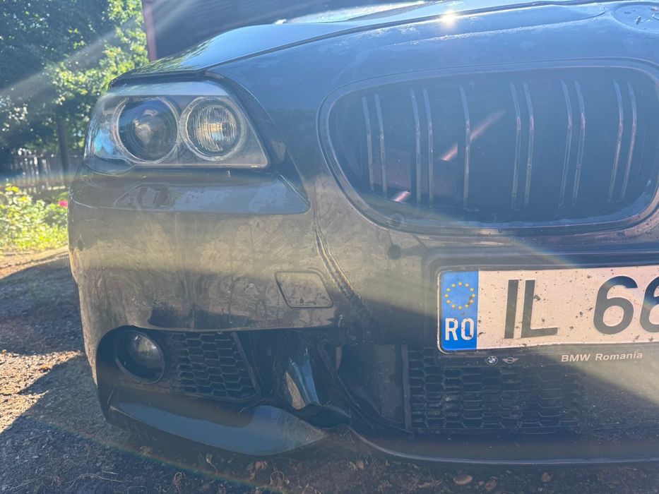 BMW 5 Series 2011 — imagine 3