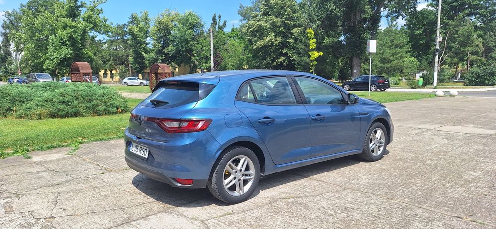 RENAULT Megane 2016 — imagine 3