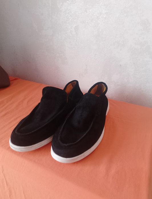 Продам туфли лоро пиано 43размер