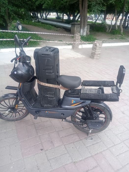 Электро велосипед