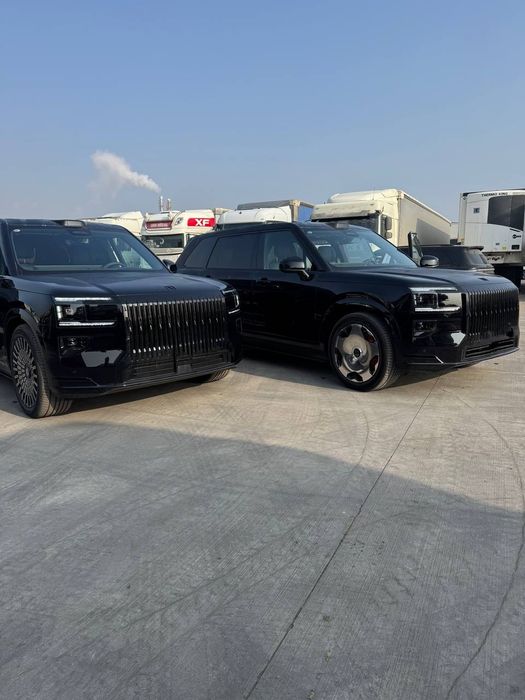 ** Zeekr 9x ultra
xamma dopopsoyalari bor
70 kv batareya
nomizga chiqa