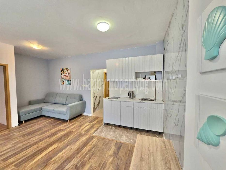 Продава се Тристаен апартамент в с. Равда, Област Бургас - 72 кв.м за 1285 €/кв.м - Снимка #5