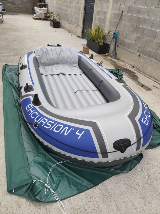 Лодка Excursion 4