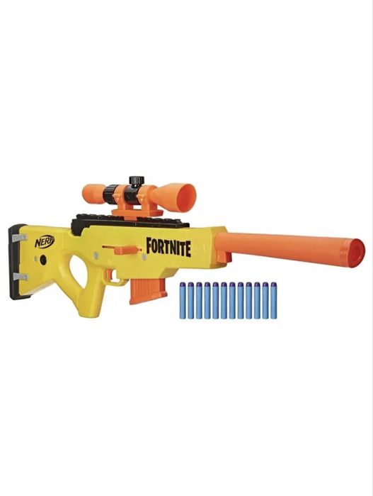 Бластер NERF Fortnite