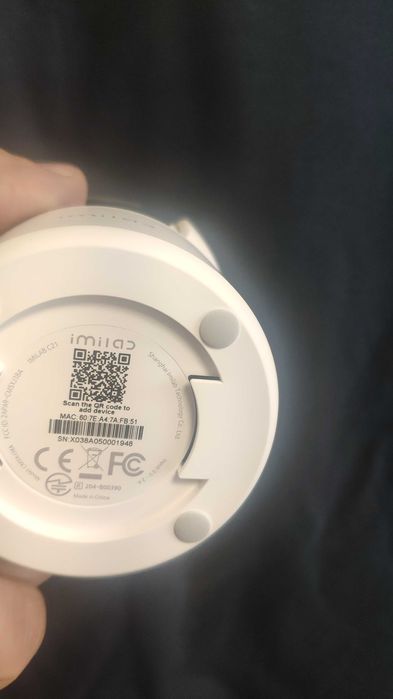 Imilab IP camera C21 с Подарък 32GB карта памет