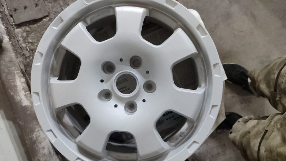 Диски  R16  SPARCO RALLY  Japan