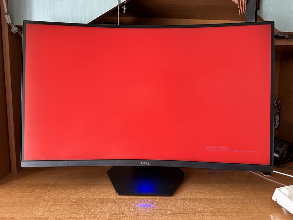 Продаю игровой монитор Dell 27, 2K 165 гц