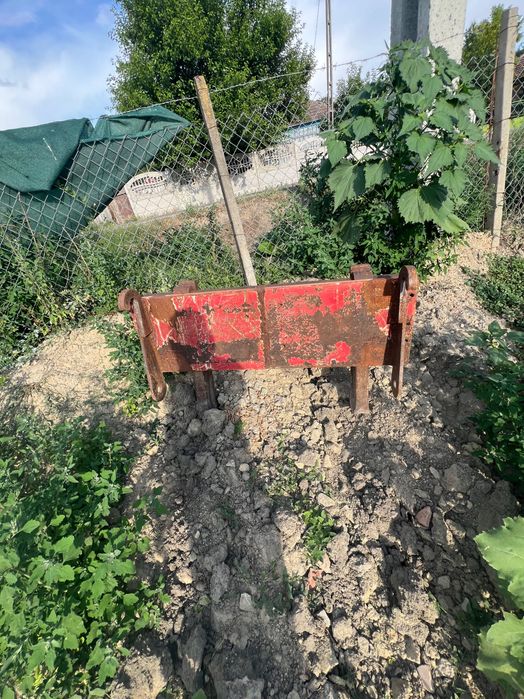 Încărcător frontal JCB 420