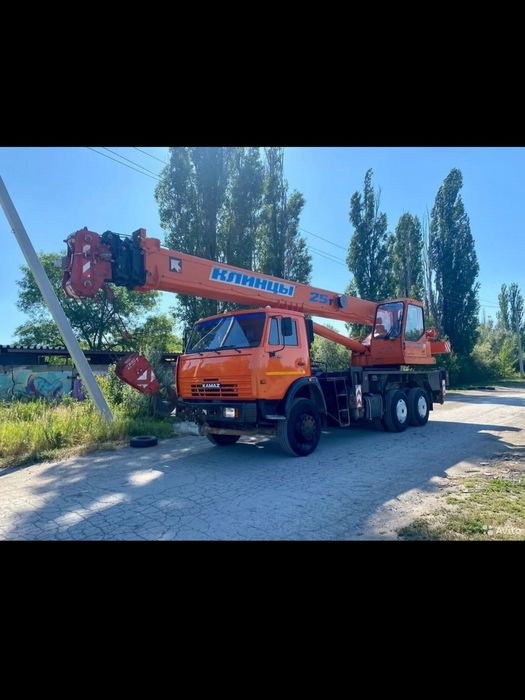 Услуги Ато кран Avto Kran xizmati 25 t 28 metr 16 t 18 metr