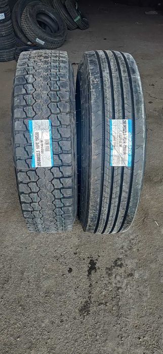 295/80R22.5 TR601 TRIANGIE