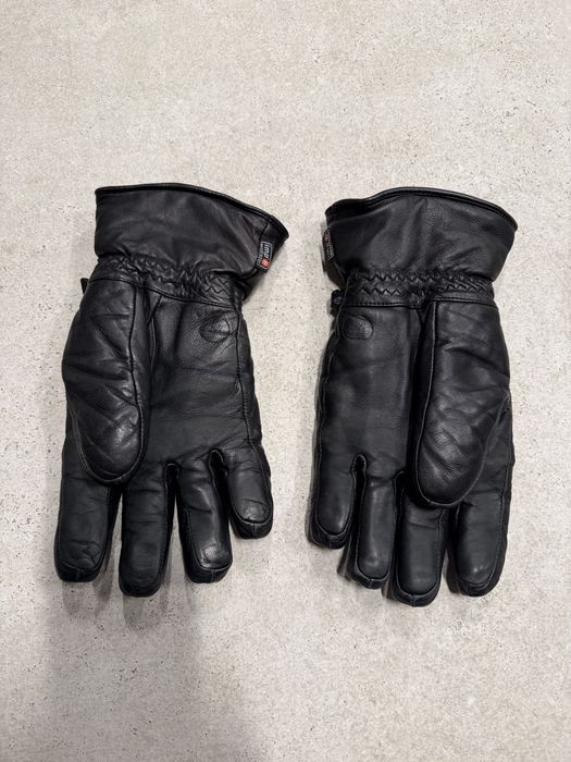 Ски ръкавици Rossignol – естествена кожа, Primaloft, IMP’R, размер XL