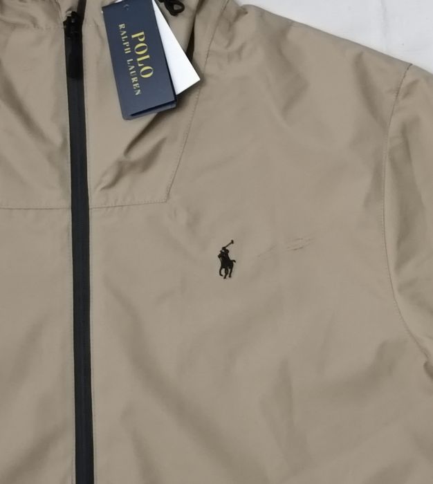POLO Ralph Lauren Jacket оригинално яке L яке с качулка