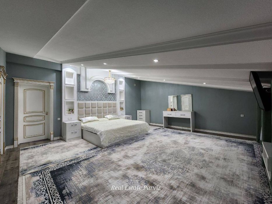 Продается дюплекс. 240м2. 5-6 этаж. Согдиана.