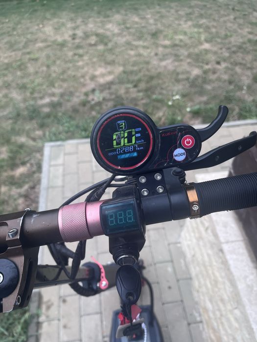 kukirin m4 pro 45km/h