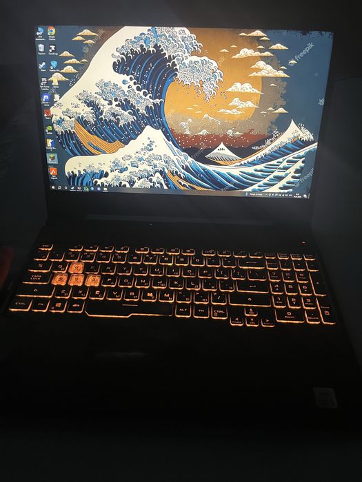 Ноутбук игровой