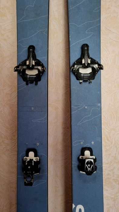 Скитурные лыжи Crosson Stratus 103