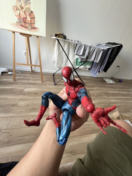 Фигурка Человека-Паука от Mafex