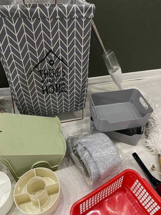 Хозяйственный набор для дома