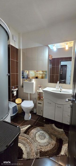 Apartament 2 camere Navodari Bloc 2016 Parcare privată Kaufland Navod
