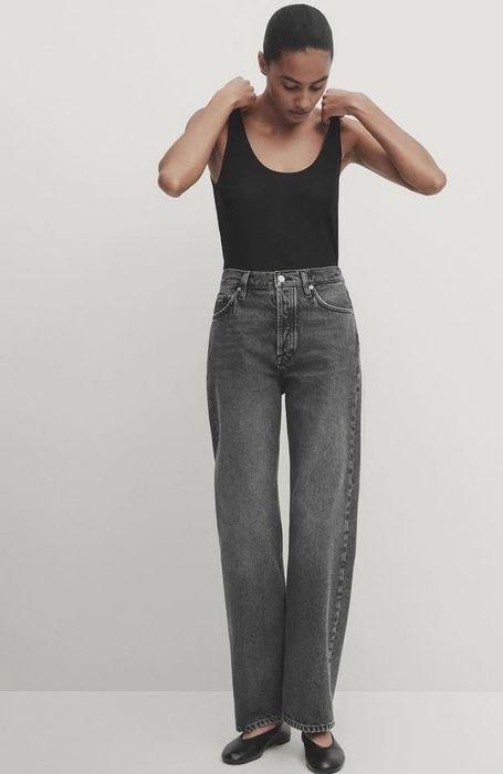 Дънки COS, Arket, Calvin Klein, Citizens of humanity, Acne, Zara
