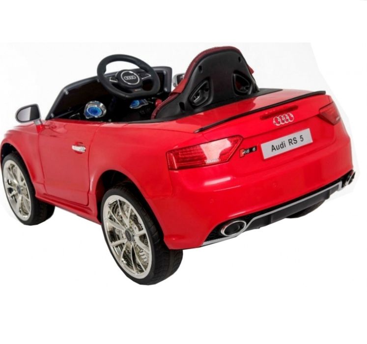 Mașinuță copii audi rs5