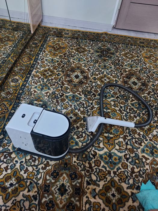 Моющий пылесос 2в1