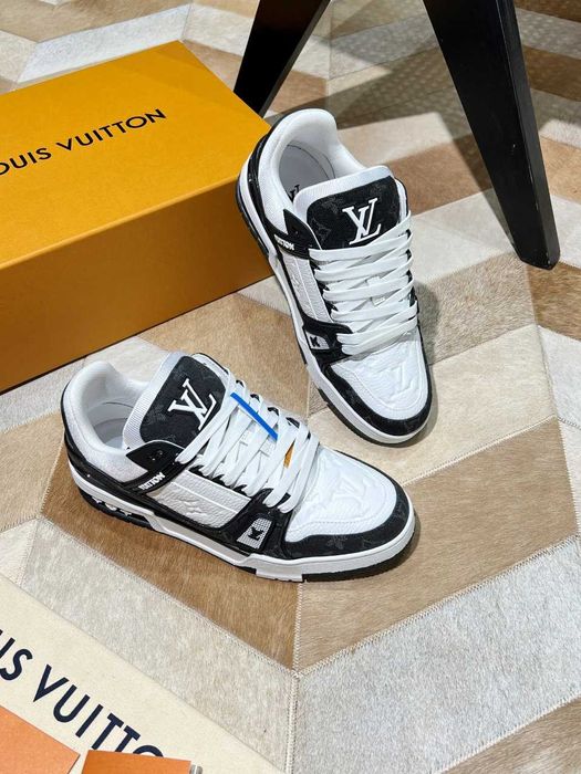 Adidasi Louis Vuitton Trainers Calitate Premium