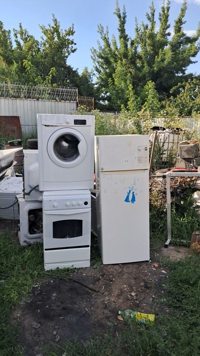 Продам Стиральные машины, Холодильник, Газ-плита