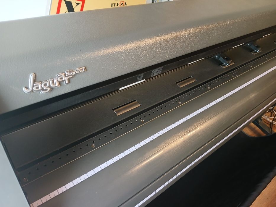 Cutter plotter GCC JAGUAR 132