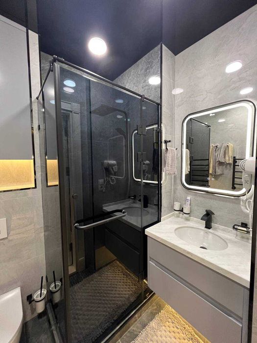 ЖК Ташкент Сити! 2 ком квартира в самом центре города! Срочно сдается