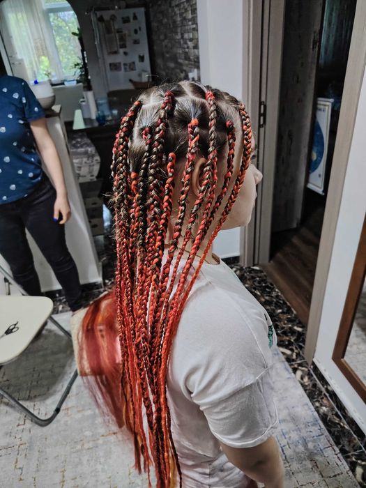 Cozi Afrobraids Twists Braids Boho