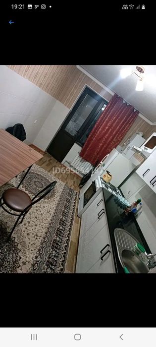 Сатылады 2 бөлмелі пәтер