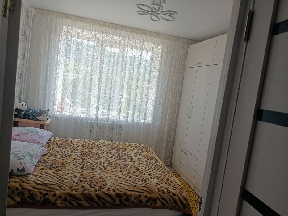 Продам трёх комнатную квартиру.
