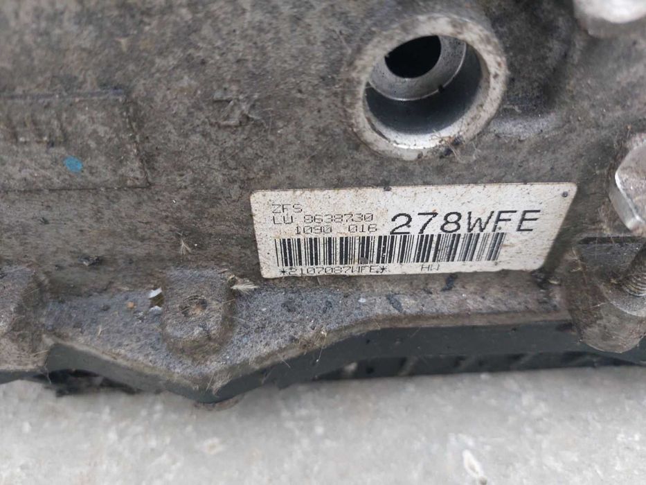 Автоматична скоростна кутия sDrive на предно BMW F15 X5 35i 306кс 2015