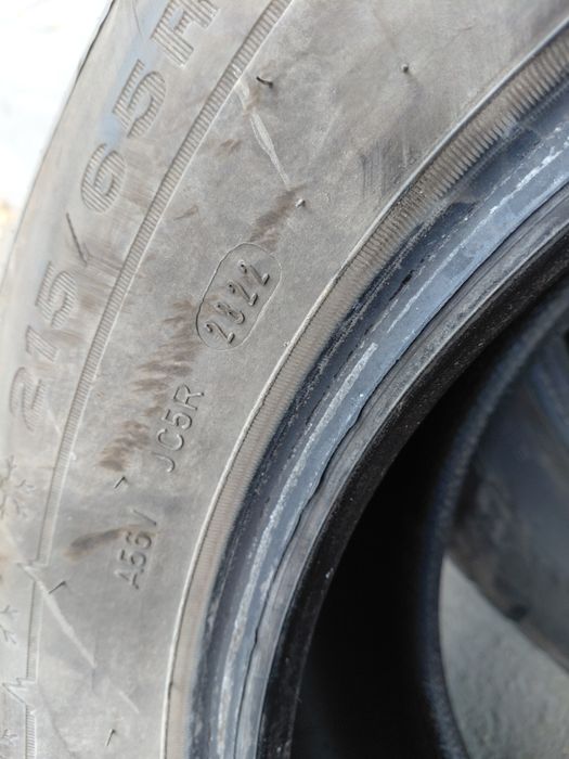 Anvelope 215 65 r16 2 buc
