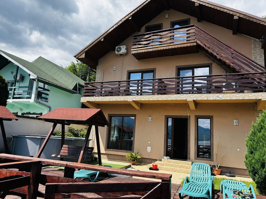 Casa de vacanta Eselnita