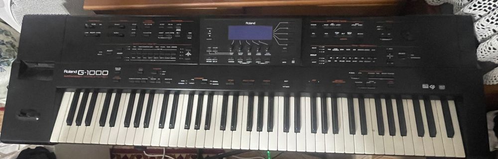 Orga Roland G-1000