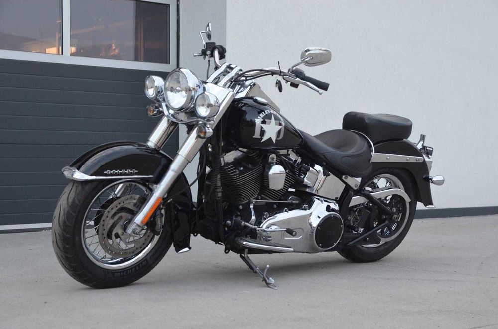 Harley Davidson Softail DELUXE