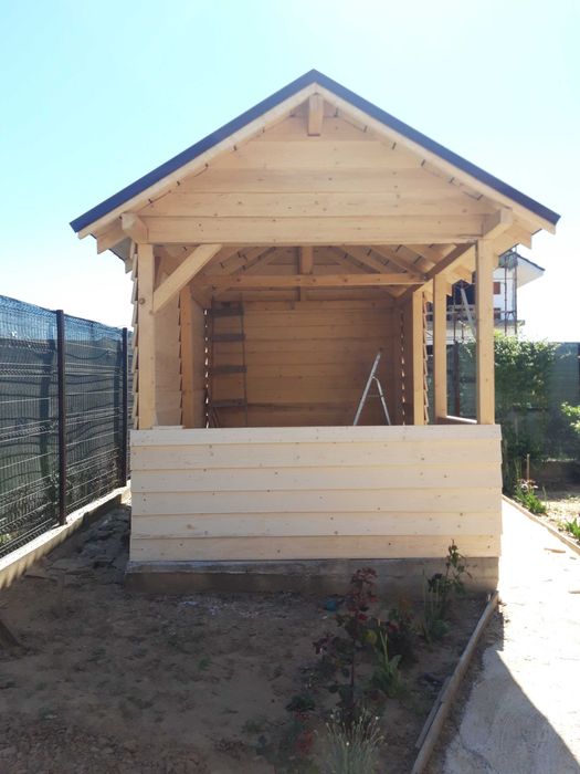 Vand casa zona Damila