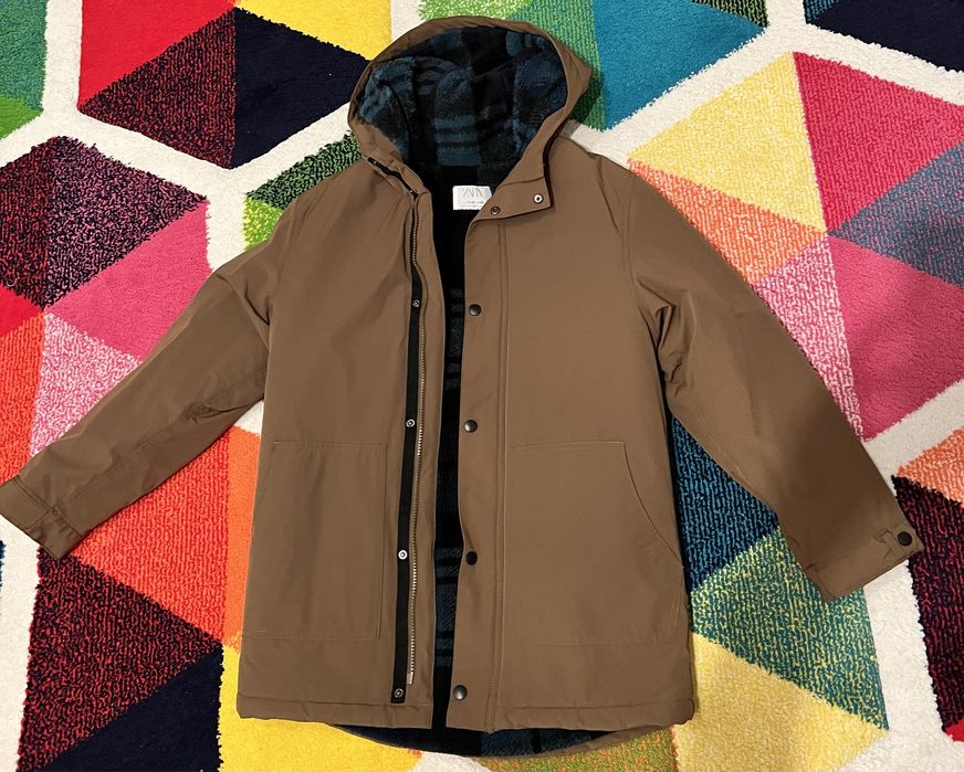 Geaca baieti Zara 152