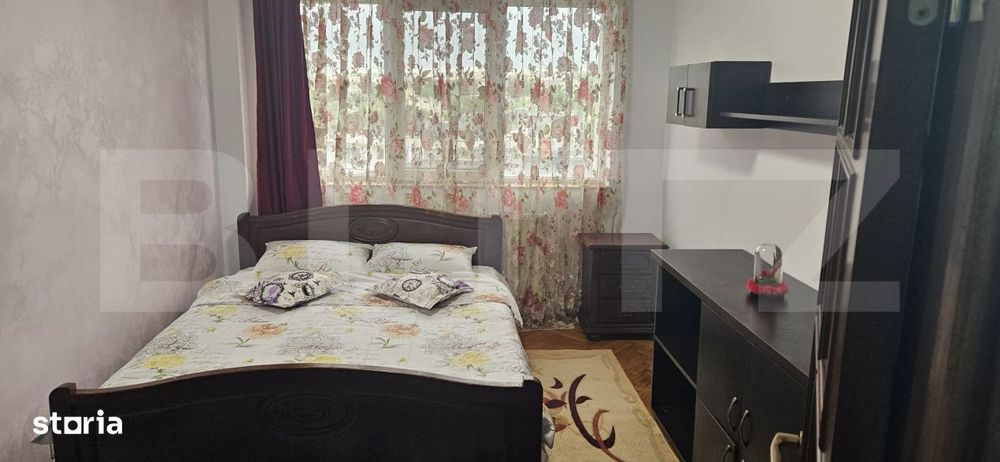Apartament 3 camere, 65.07 mp, zona Pod Ros