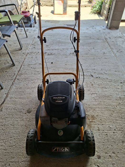 Косачки Honda,kawasaki,stiga