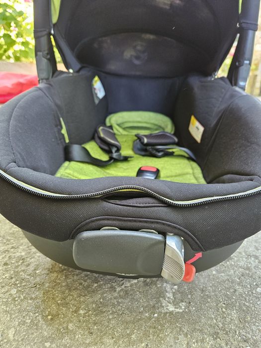 Бебешка количка Jane Muum Matrix