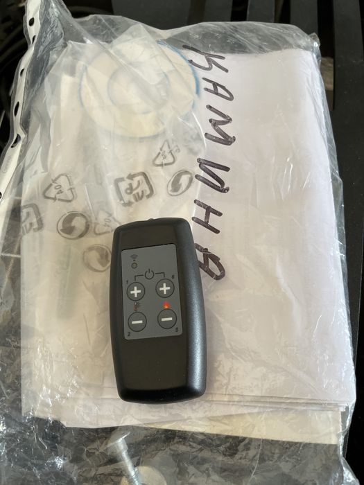 Пелетна камина COLA