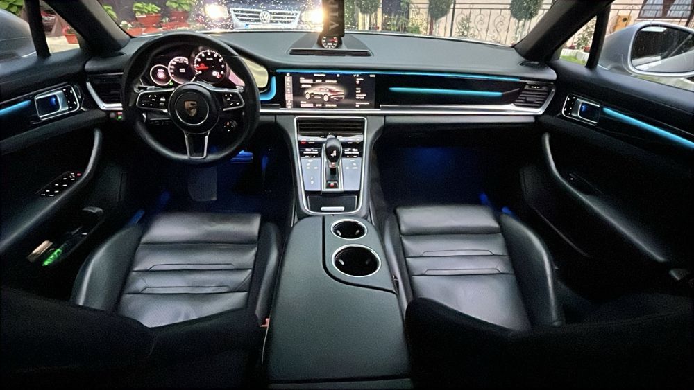 Porsche Panamera 4S 2.9i 2018 Variante Schimb !