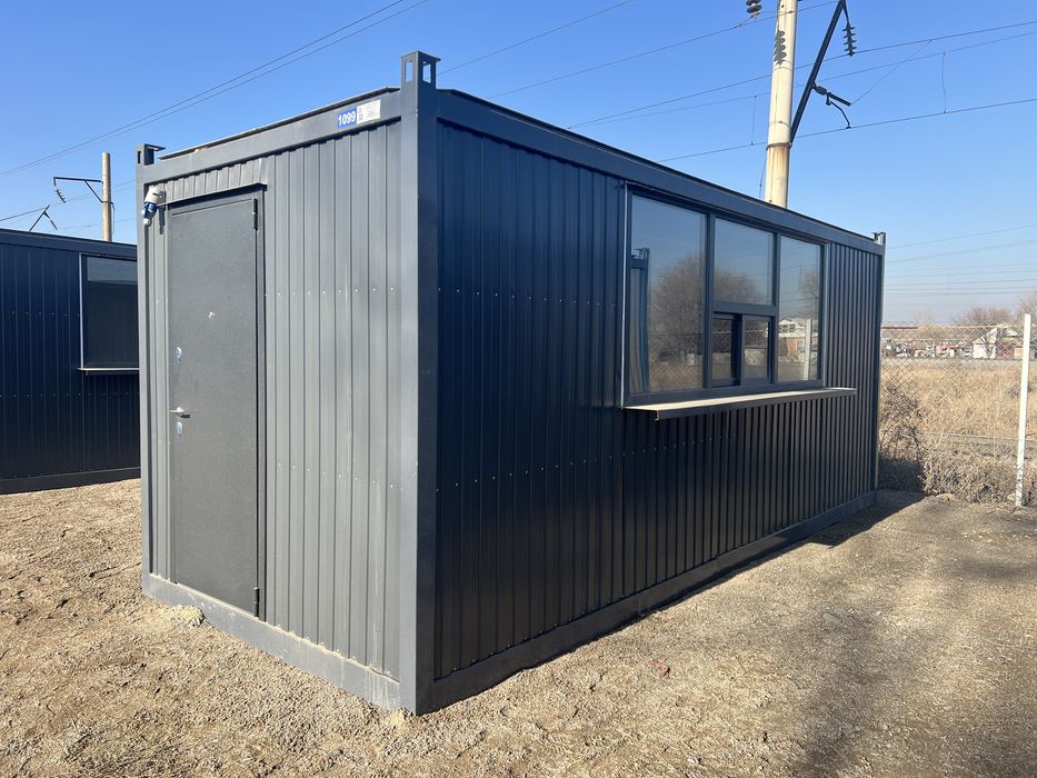 Киоск Донерная, ларек, Торговый павильон