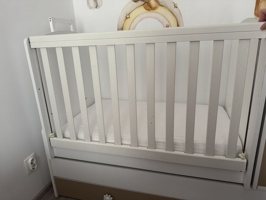 Pat copil  transformabil