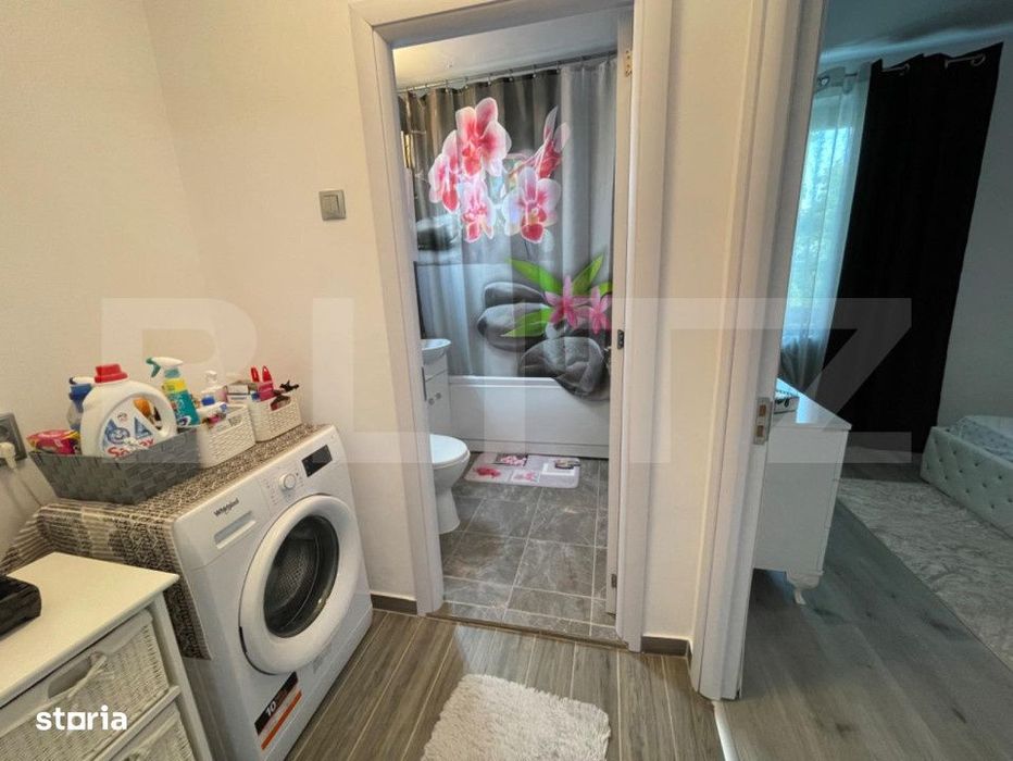 Apartament 2 camere aer conditionat, Brazda lui Novac, zona Rocca