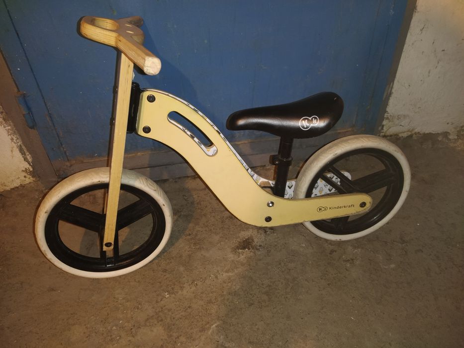 Детско баланс колело