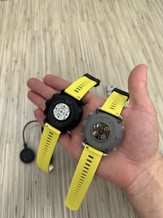 Polar vantage v2 / polar grit x